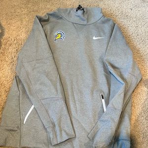 San Jose State Nike tech fleece sweatshirt